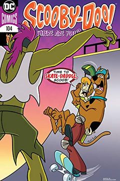 Scooby-Doo, Where Are You? (2010-) #104 book cover