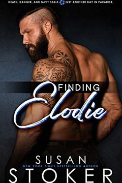 Finding Elodie book cover