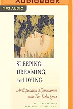 Sleeping, Dreaming, and Dying book cover