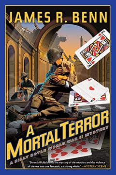 A Mortal Terror book cover