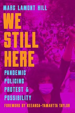 We Still Here book cover