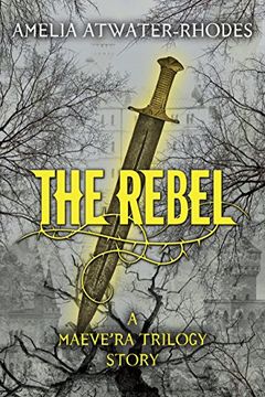 The Rebel book cover