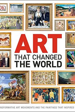 Art That Changed the World book cover