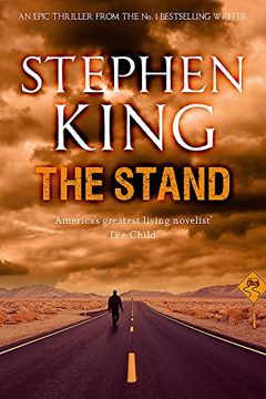 The Stand book cover