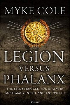 Legion versus Phalanx book cover