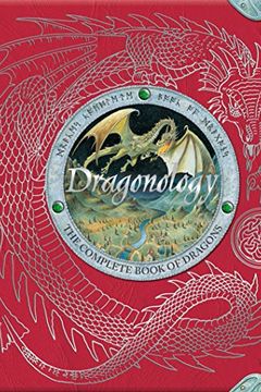 Dragonology book cover