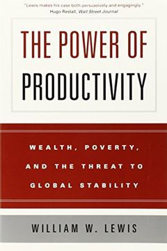 The Power of Productivity book cover