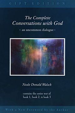 Conversations with God book cover