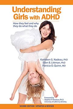 Understanding Girls with ADHD book cover