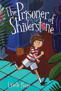 The Prisoner of Shiverstone book cover