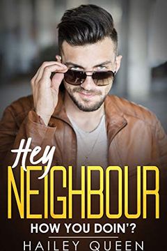 Hey Neighbour book cover