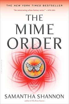 The Mime Order book cover
