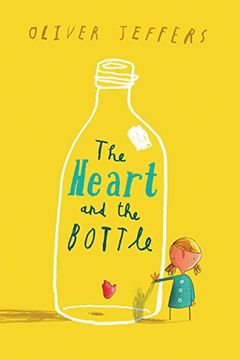 The Heart and the Bottle book cover