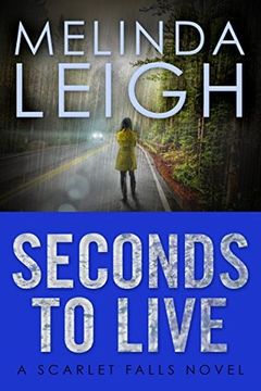 Seconds to Live book cover