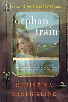 Orphan Train book cover