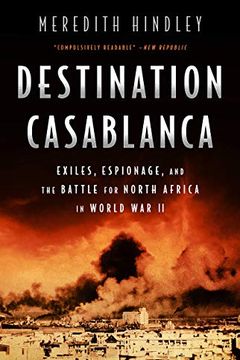 Destination Casablanca book cover