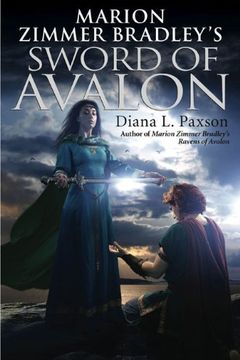 Marion Zimmer Bradley's Sword of Avalon book cover
