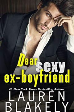 Dear Sexy Ex-Boyfriend book cover