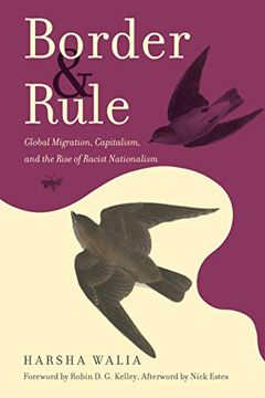 Border and Rule book cover