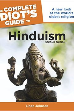 The Complete Idiot's Guide to Hinduism book cover