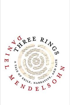 Three Rings book cover