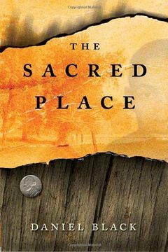 The Sacred Place book cover