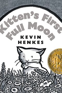 Kitten's First Full Moon Board Book book cover