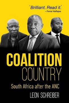 Coalition country book cover