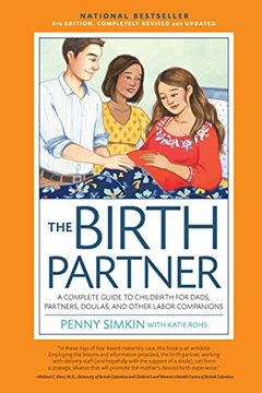 Birth Partner 5th Edition book cover