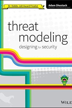 Threat Modeling book cover