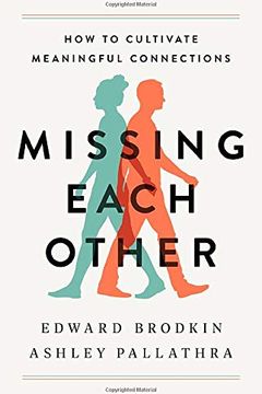 Missing Each Other book cover