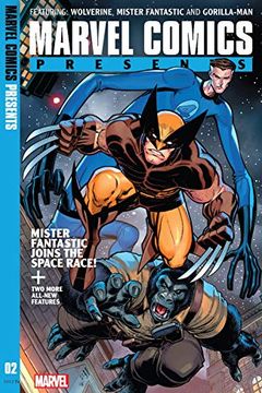 Marvel Comics Presents (2019) #2 book cover