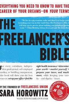 The Freelancer's Bible book cover