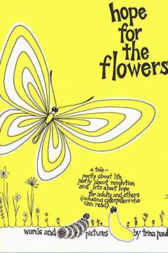 Hope for the Flowers book cover