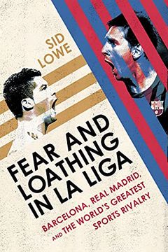 Fear and Loathing in La Liga book cover
