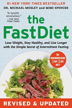 The FastDiet book cover