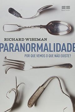 Paranormalidade book cover
