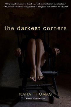 The Darkest Corners book cover
