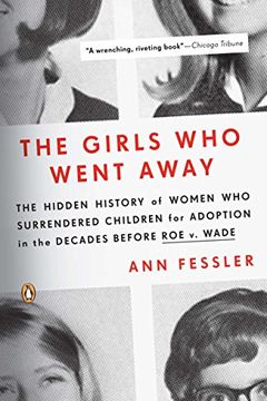 The Girls Who Went Away book cover