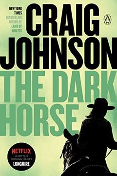 The Dark Horse book cover