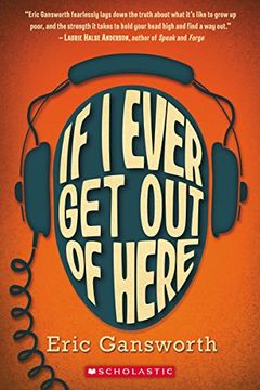 If I Ever Get Out of Here book cover