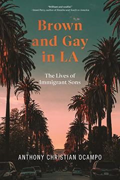 Brown and Gay in LA book cover