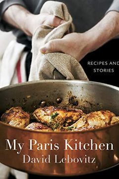 My Paris Kitchen book cover