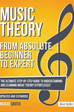 Music Theory book cover
