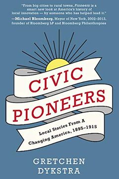 Civic Pioneers book cover