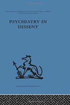 Psychiatry in Dissent book cover
