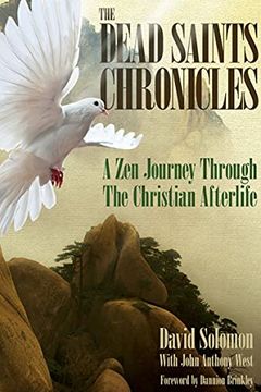 The Dead Saints Chronicles book cover