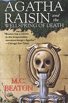 Agatha Raisin and the Wellspring of Death book cover