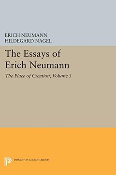 The Essays of Erich Neumann, Volume 3 book cover