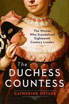 The Duchess Countess book cover